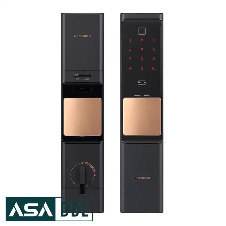 دستگیره هوشمند سامسونگ SHP-DR900 — تصویر ۳