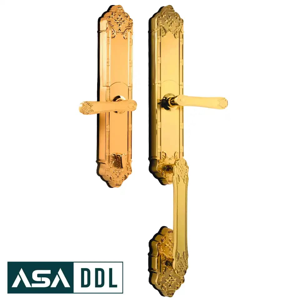 دستگیره دیجیتال کلاسیک روک C320