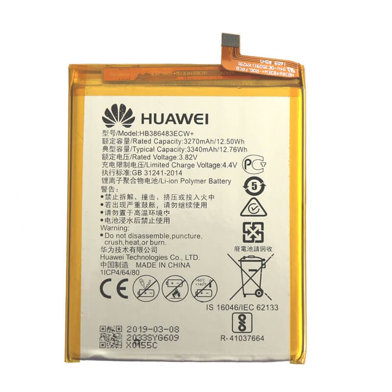 باتري موبايل هوآوی Huawei G9 Plus