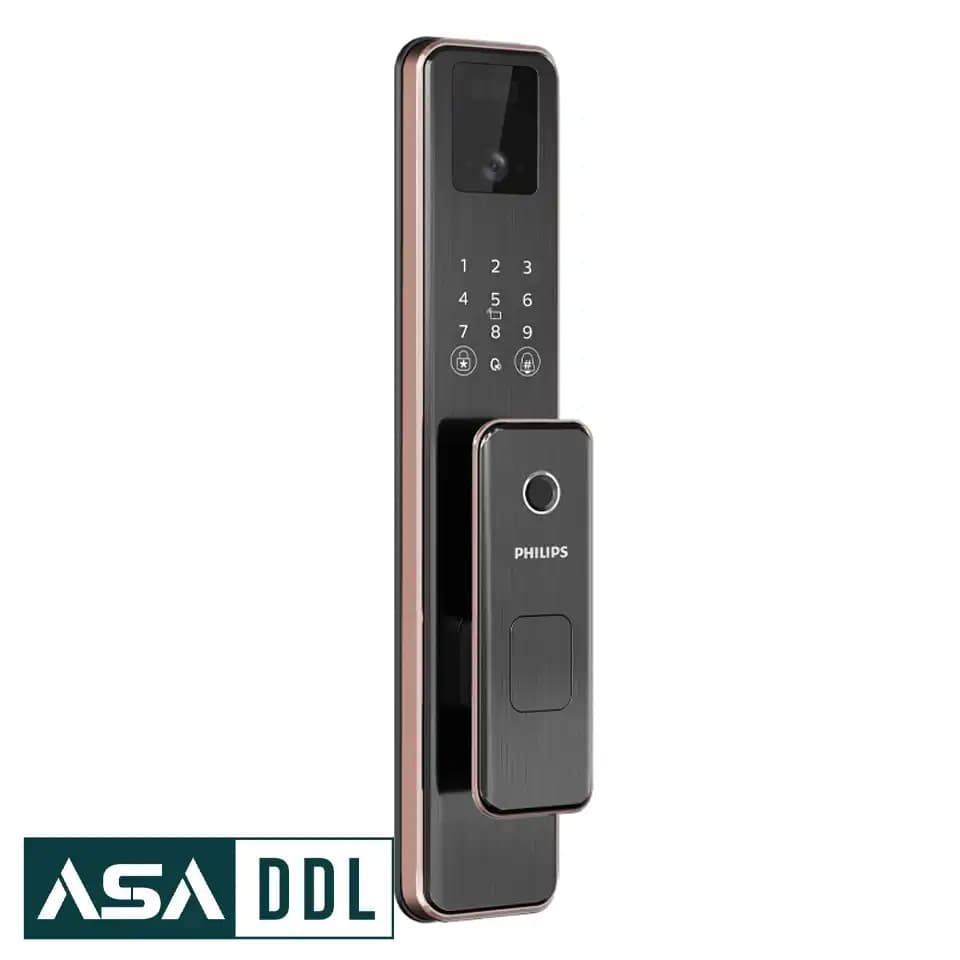 قفل دیجیتال تشخیص چهره فیلیپس DDL301 FVP(سفارش اروپا – اپلیکیشن فعال) — تصویر ۱۲