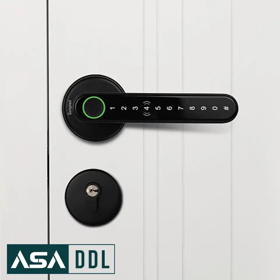 دستگیره دیجیتال اتاقی سیمپلد AF — تصویر ۶