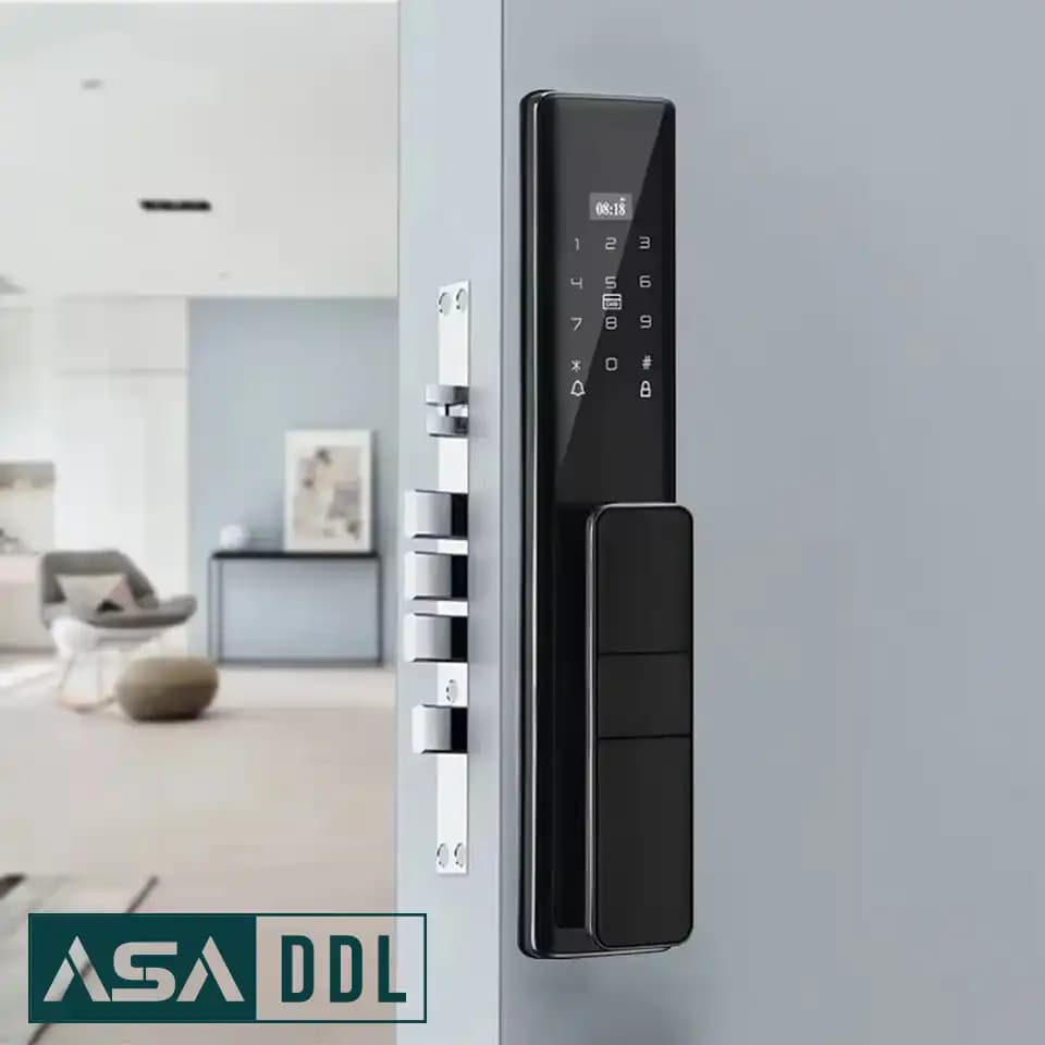 قفل دیجیتال پوش پول سیمپلد 21F — تصویر ۴