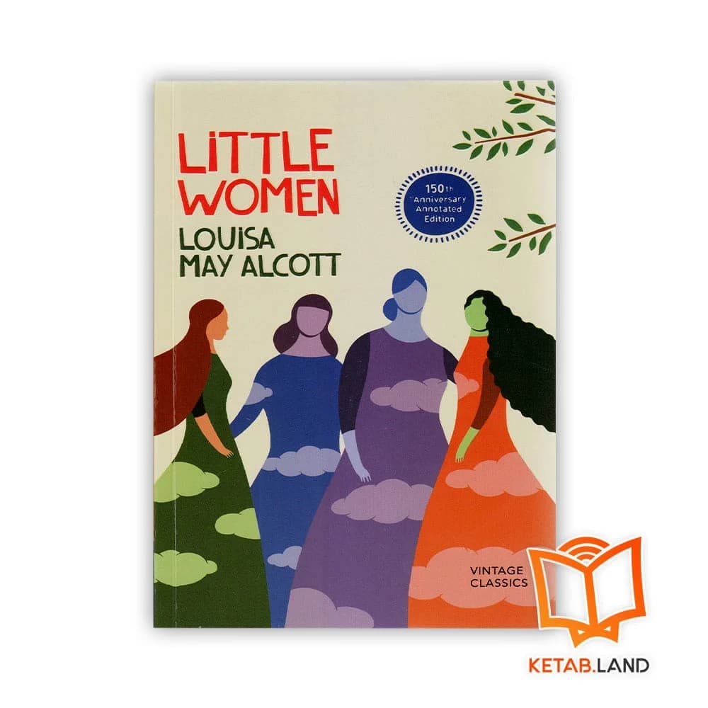 کتاب Little Women — تصویر ۳