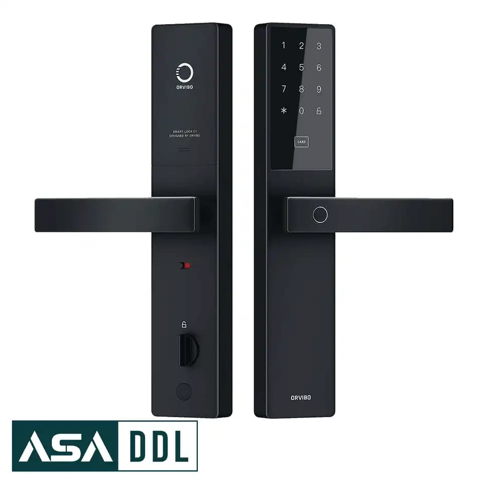دستگیره دیجیتال اورویبو مدل C1 — تصویر ۶