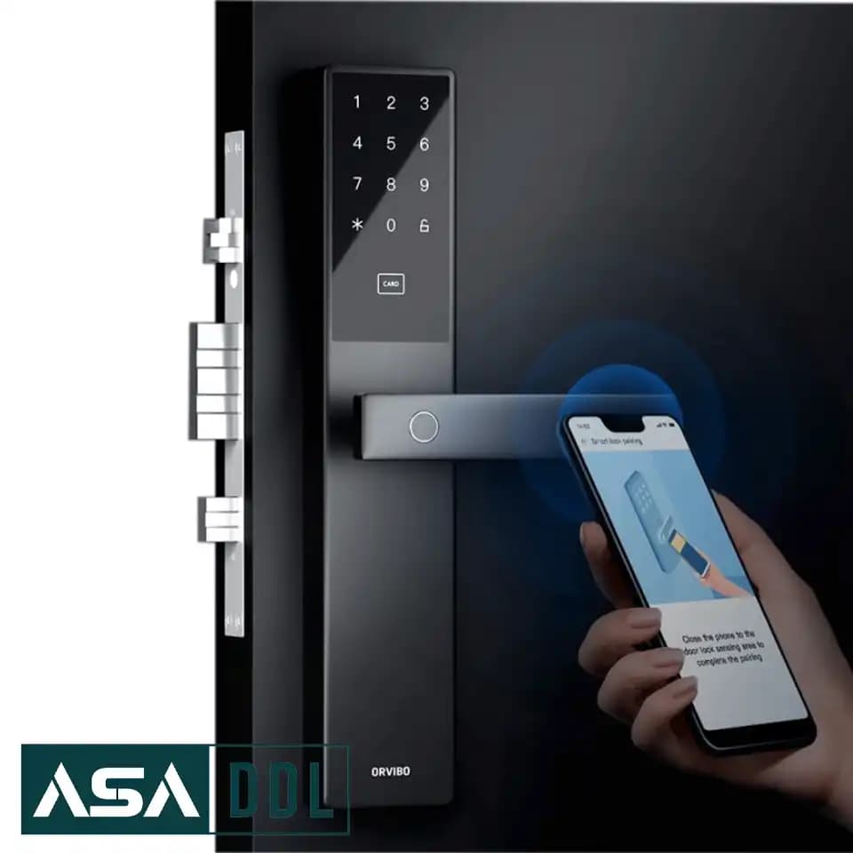 دستگیره دیجیتال اورویبو مدل C1 — تصویر ۵