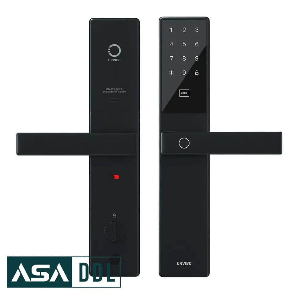 دستگیره دیجیتال اورویبو مدل C1 — تصویر ۲