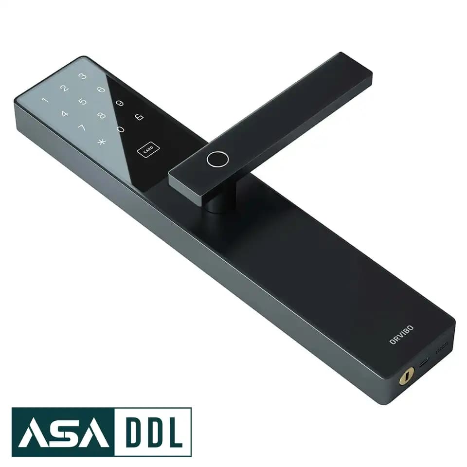 دستگیره دیجیتال اورویبو مدل C1 — تصویر ۳