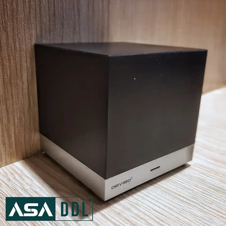 ریموت کنترل هوشمند Orvibo مدل Magic Cube — تصویر ۸