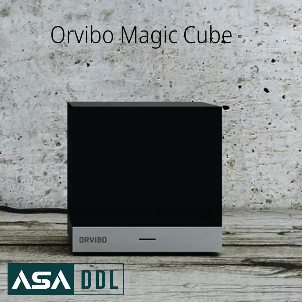 ریموت کنترل هوشمند Orvibo مدل Magic Cube — تصویر ۵