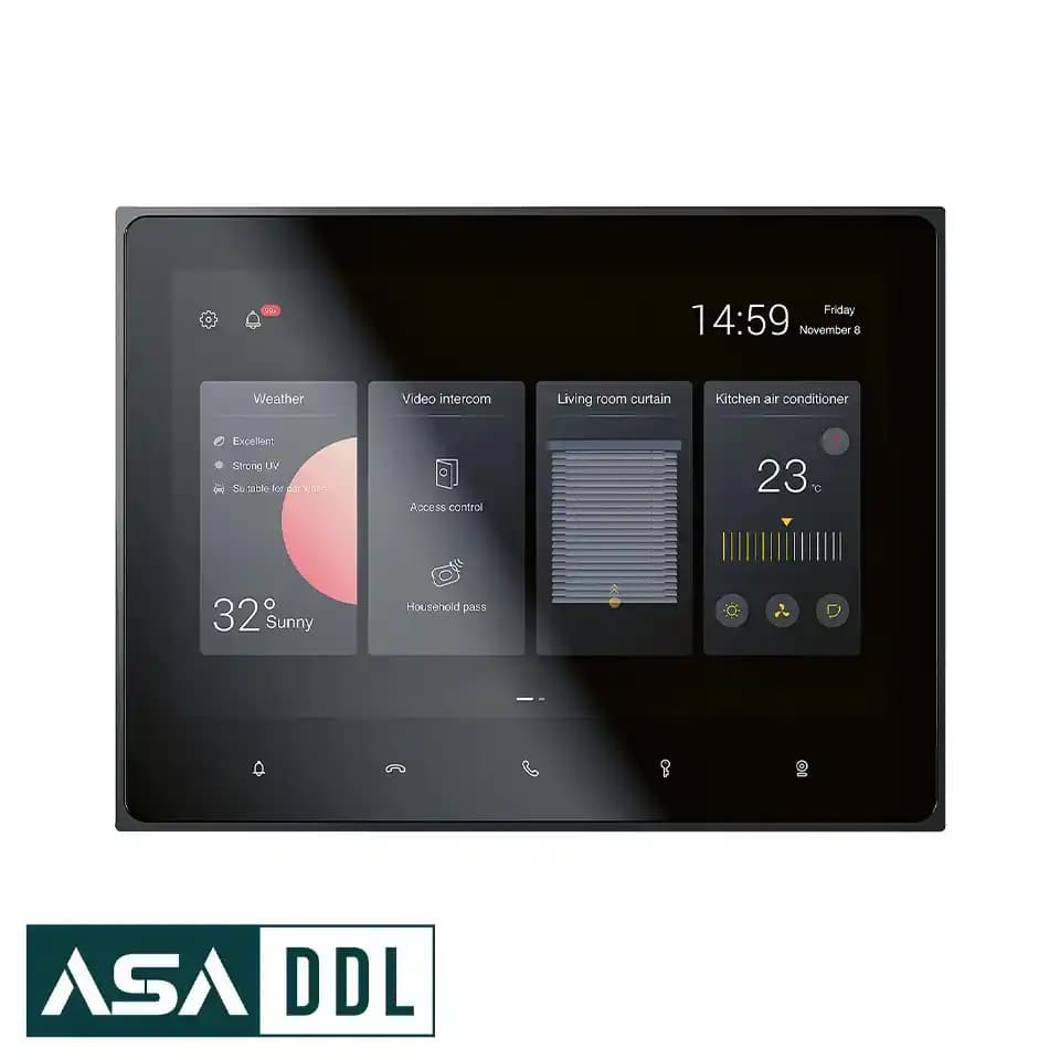 تاچ پنل ۱۰ اینچ Mixpad Plus — تصویر ۴