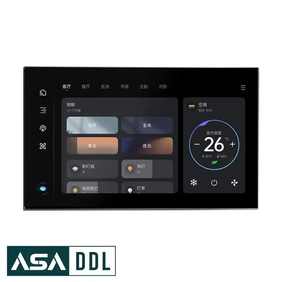 تاچ پنل ۱۰ اینچ Mixpad Plus — تصویر ۵