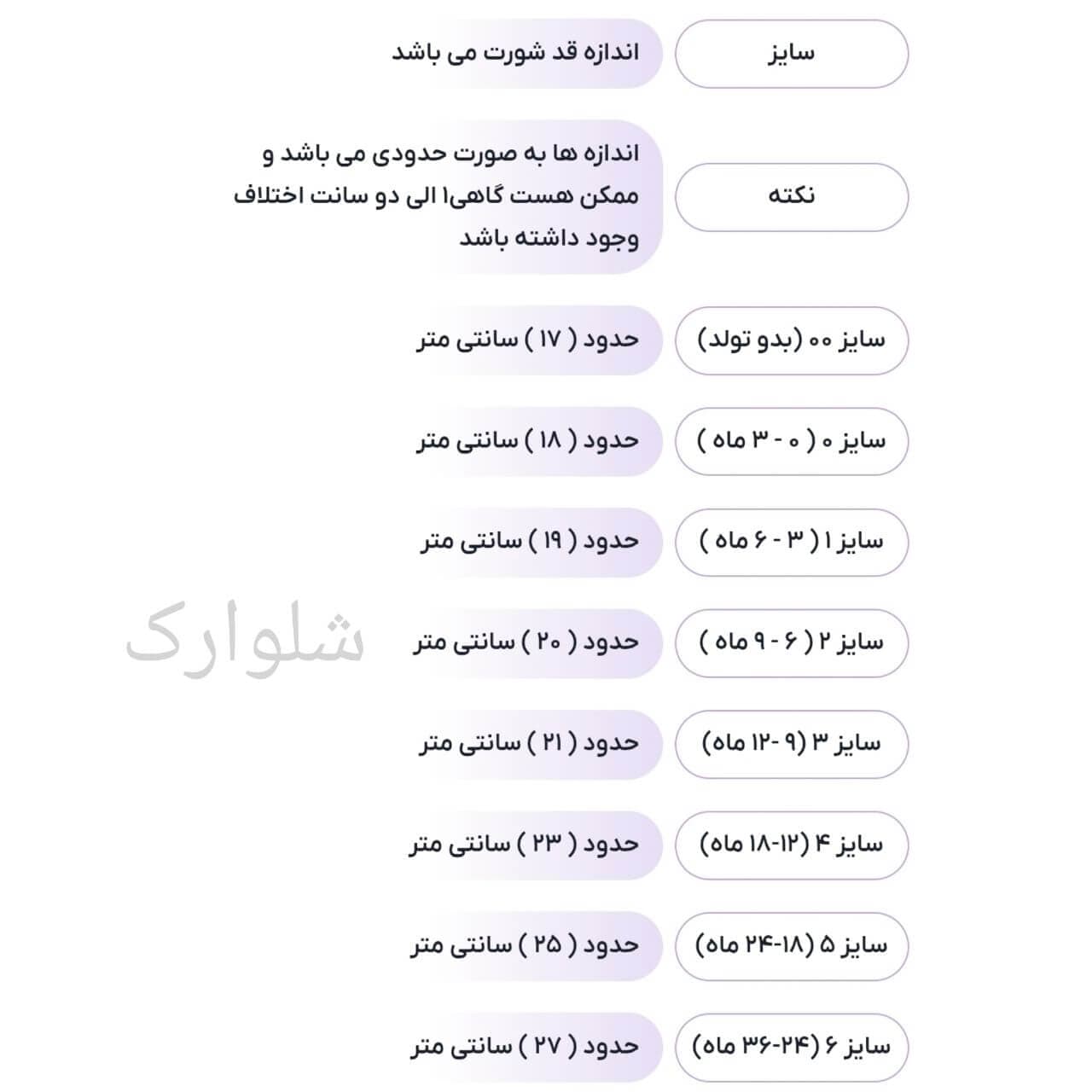 شورت پادار شلوارک نوزادی کوکالو طرح سرمه‌ای پاپیون – سایز ۰ تا ۳ سال — تصویر ۳