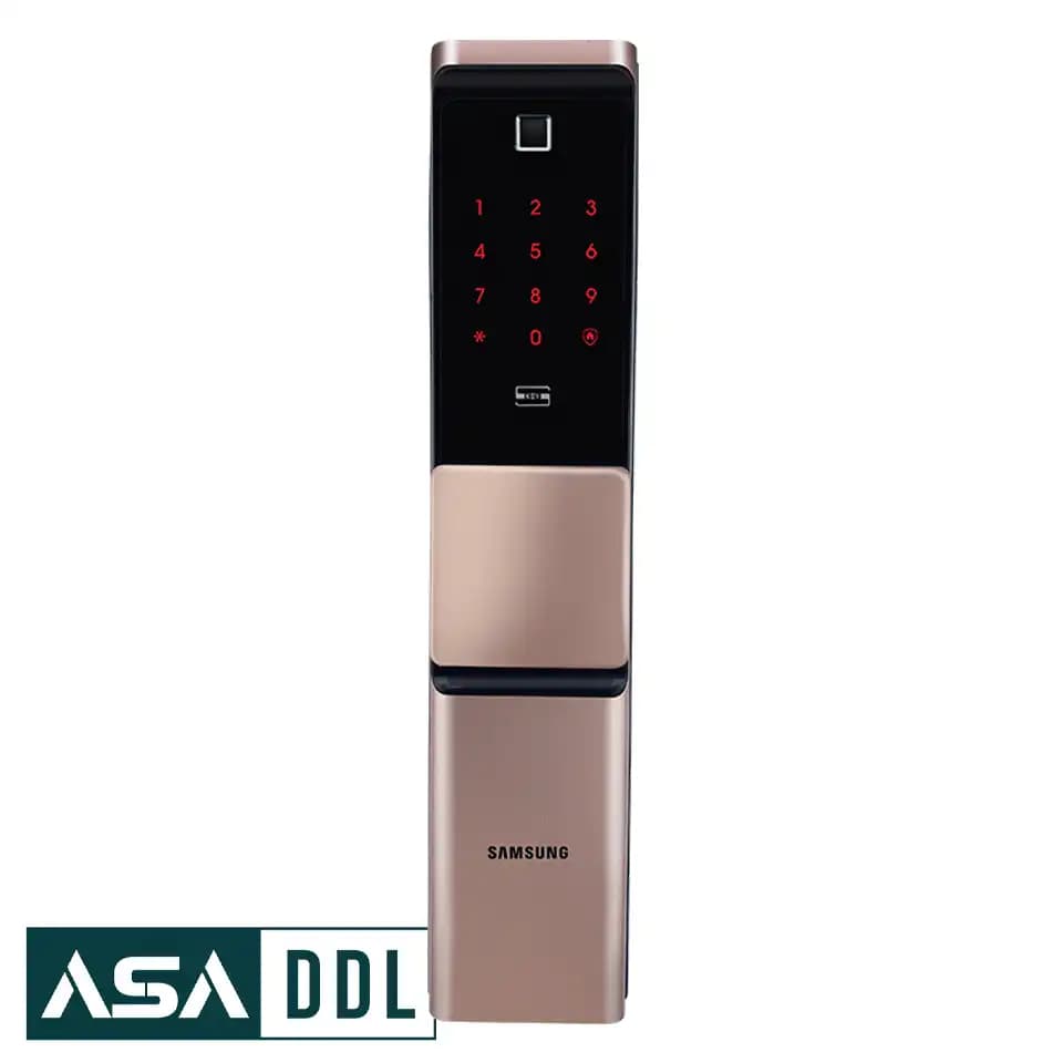 قفل دیجیتال سامسونگ SHP-R80 — تصویر ۳