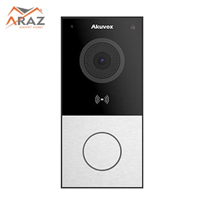 آیفون تصویری Akuvox مدل E12W — تصویر ۶