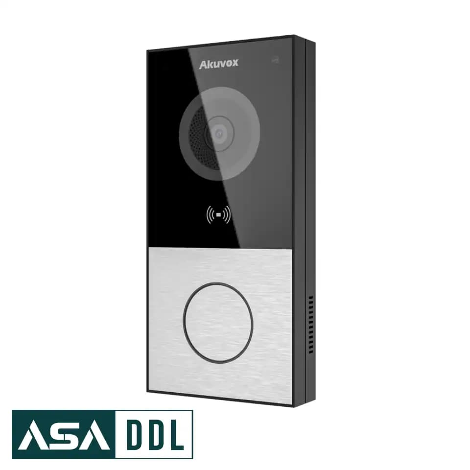 آیفون تصویری Akuvox مدل E12W — تصویر ۵