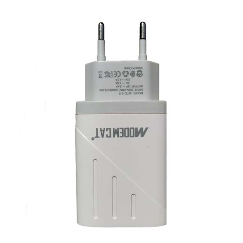 کلگی شارژر مودم کت Modem Cat mtc-011 — تصویر ۴