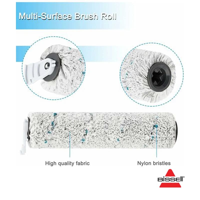 براش رول بیسل مدل cordless max