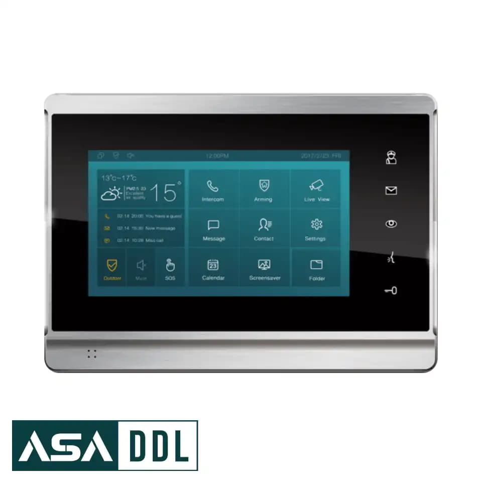 مانیتور Akuvox مدل IT82W