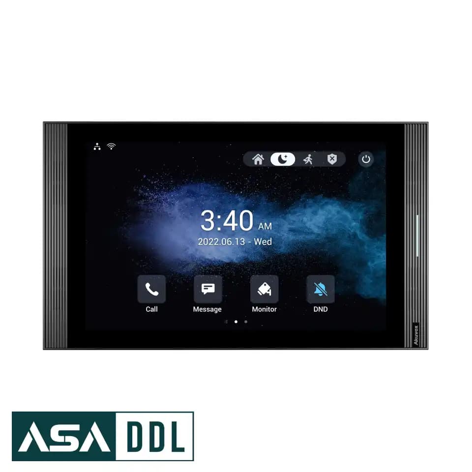 مانیتور Akuvox مدل S567 — تصویر ۵