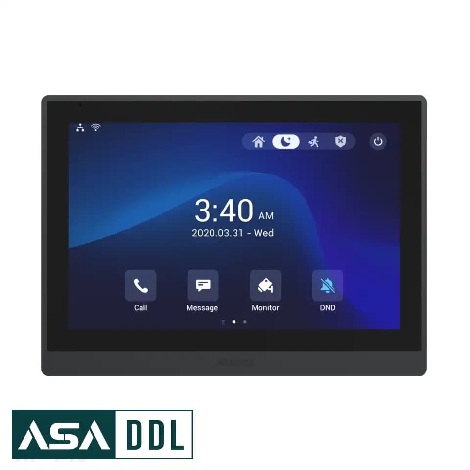 تاچ پنل هوشمند Akuvox مدل IT88S — تصویر ۱۰