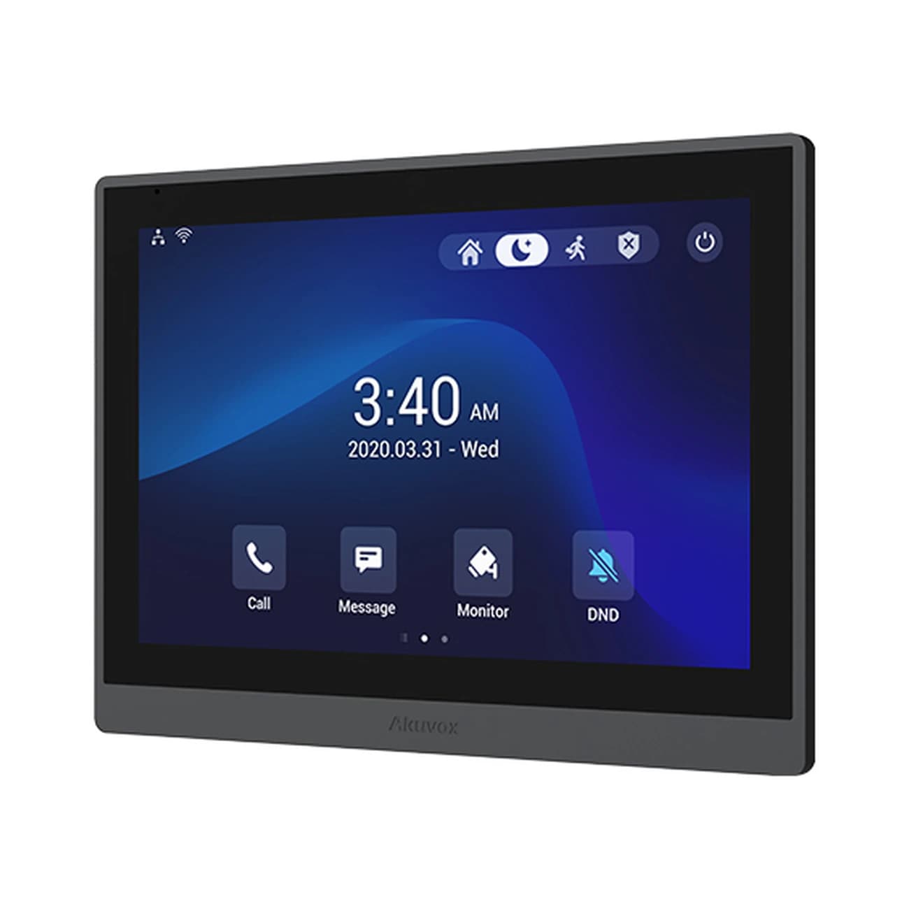 مانیتور Akuvox مدل IT88A — تصویر ۱۲