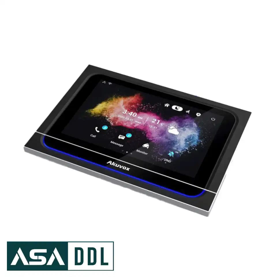 مانیتور Akuvox مدل X933W — تصویر ۷
