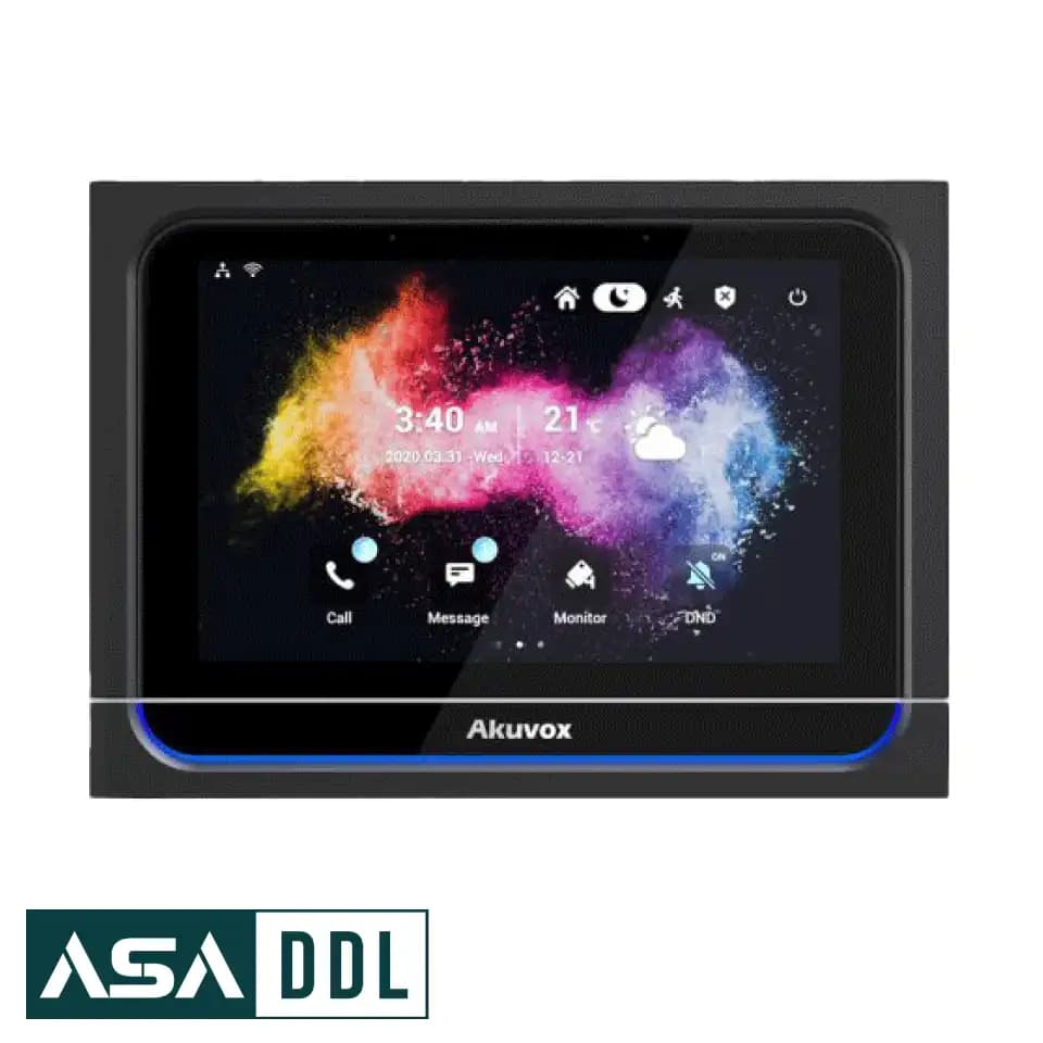 مانیتور Akuvox مدل X933S — تصویر ۱۲