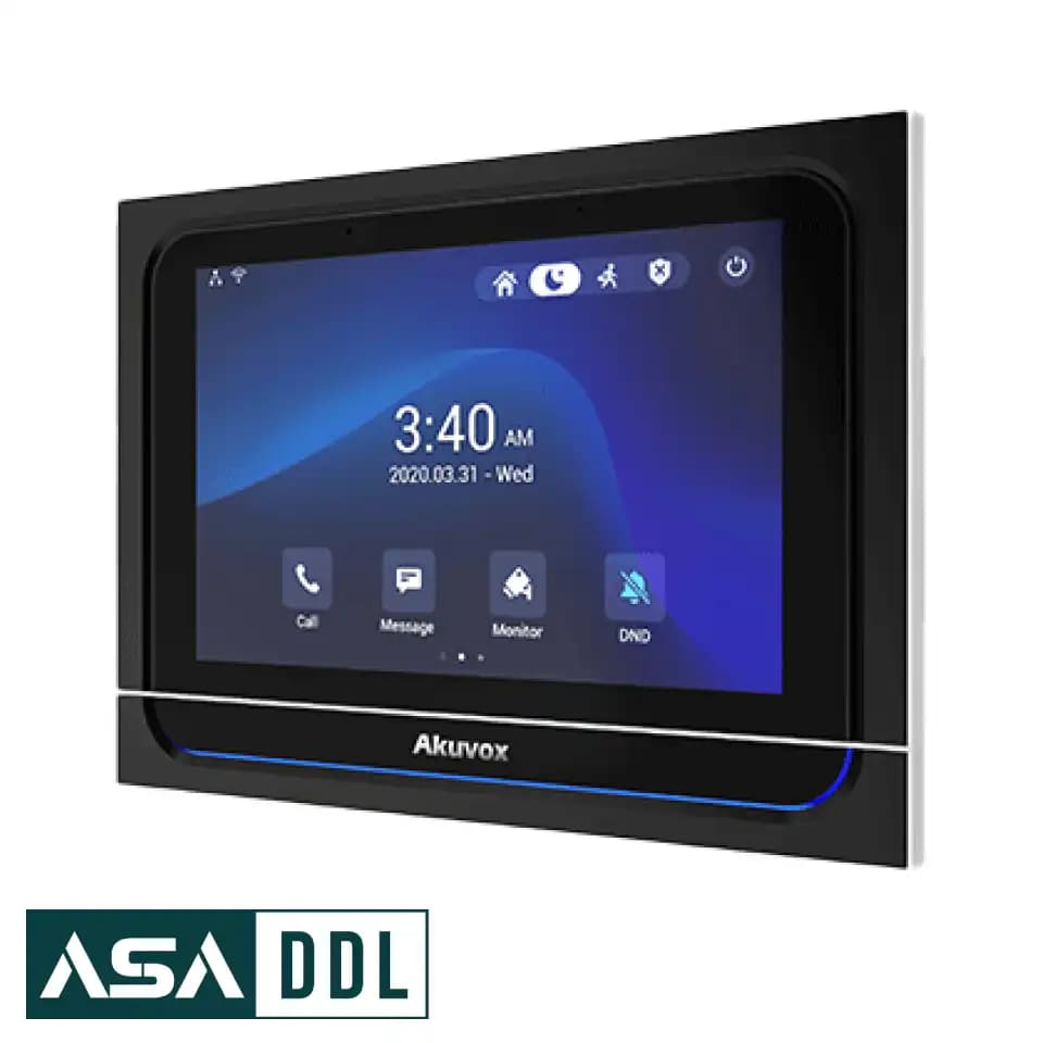 مانیتور Akuvox مدل X933S — تصویر ۱۱