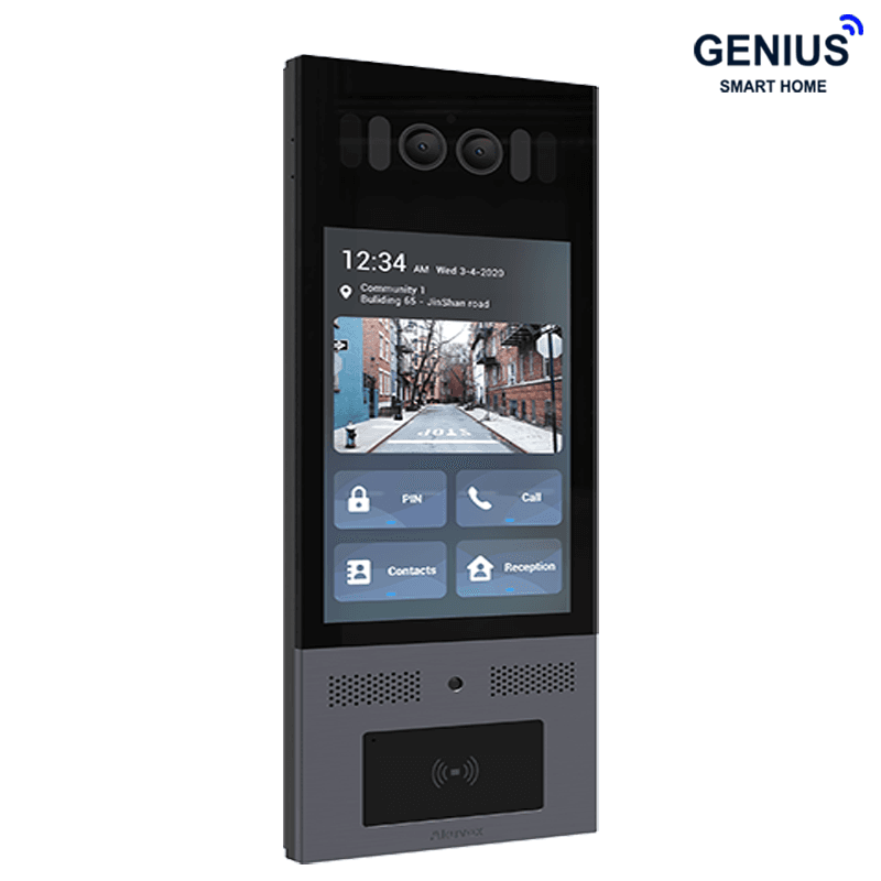 اینترکام Akuvox مدل X915 — تصویر ۱۰