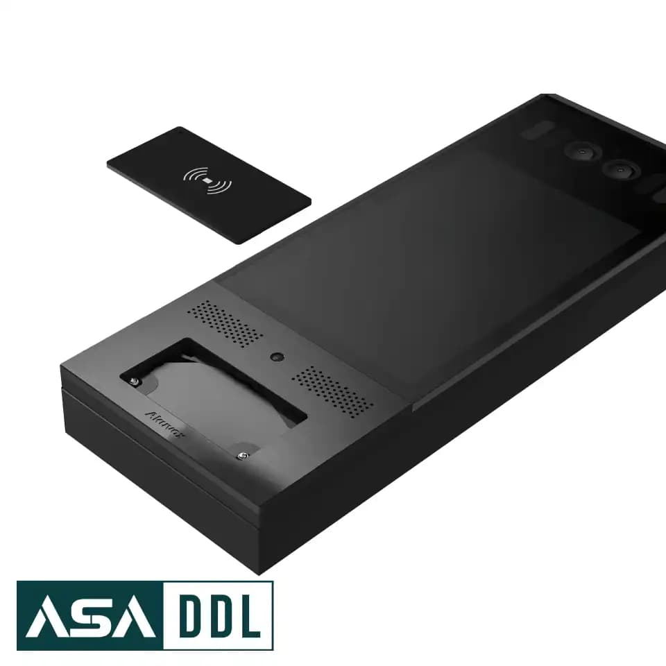 اینترکام Akuvox مدل X915 — تصویر ۴