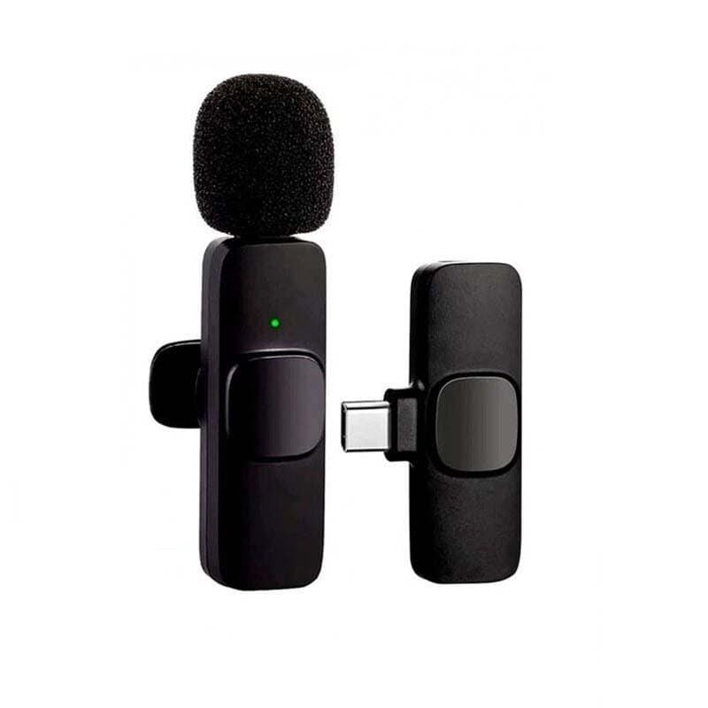 میکروفون بیسیم K8 — تصویر ۹
