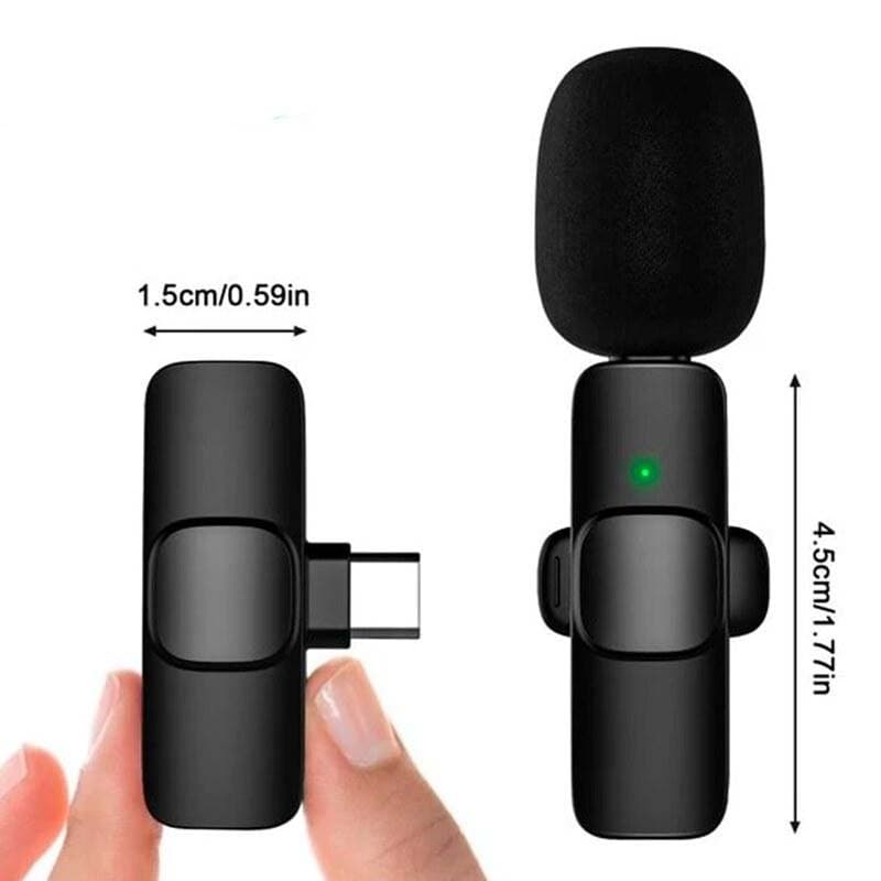 میکروفون بیسیم K8 — تصویر ۱۲