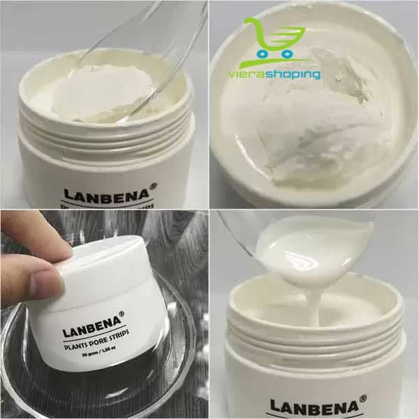 ماسک حذف جوش های سر سیاه بینی لانبنا LANBENA — تصویر ۳