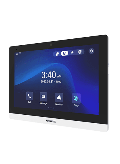 مانیتور Akuvox مدل C319A — تصویر ۱۰