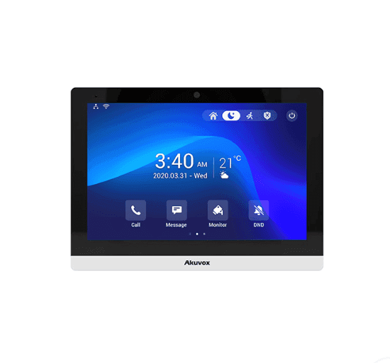 مانیتور Akuvox مدل C319A — تصویر ۷