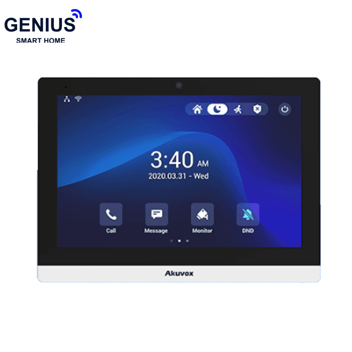 مانیتور Akuvox مدل C319A — تصویر ۸
