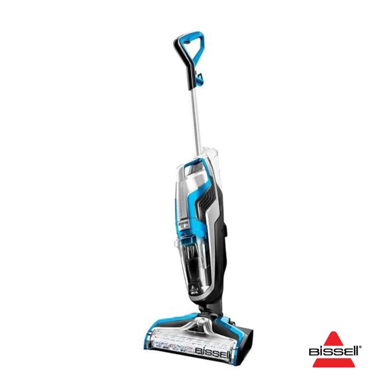 جارو برقی و کف شوی بیسل مدل crosswave advanced pro 2223 — تصویر ۲