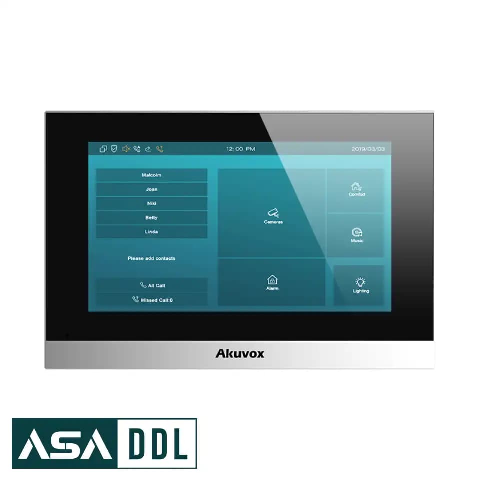مانیتور Akuvox مدل C313S