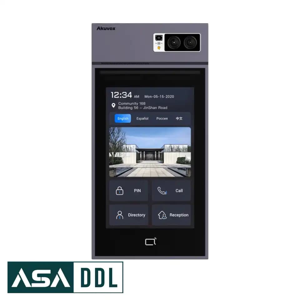 آیفون هوشمند Akuvox مدل S539