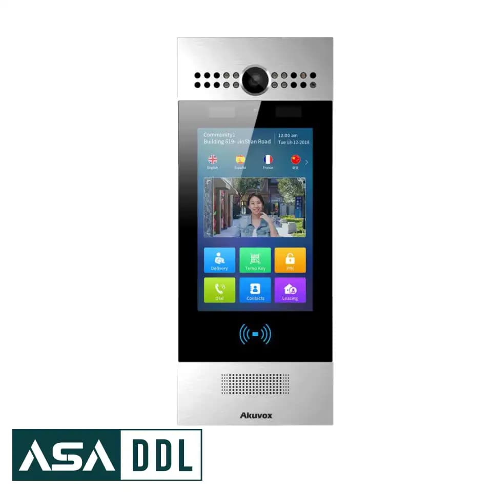 آیفون تصویری هوشمند Akuvox مدل R29C-T
