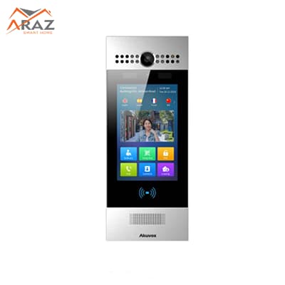 آیفون تصویری هوشمند Akuvox مدل R29S — تصویر ۷