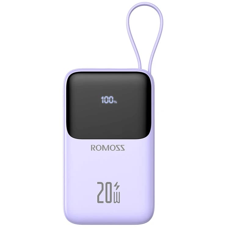 پاوربانک 20.000mAh 20W — تصویر ۲