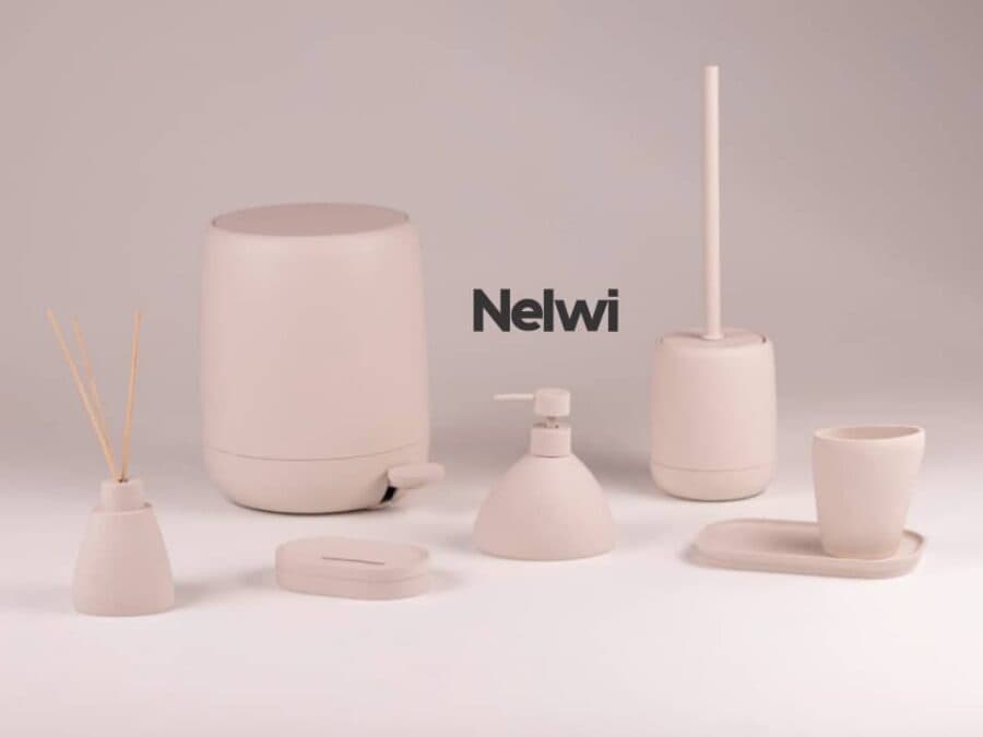 ست بهداشتی ۷ پارچه Nelwi نلوی مدل 714