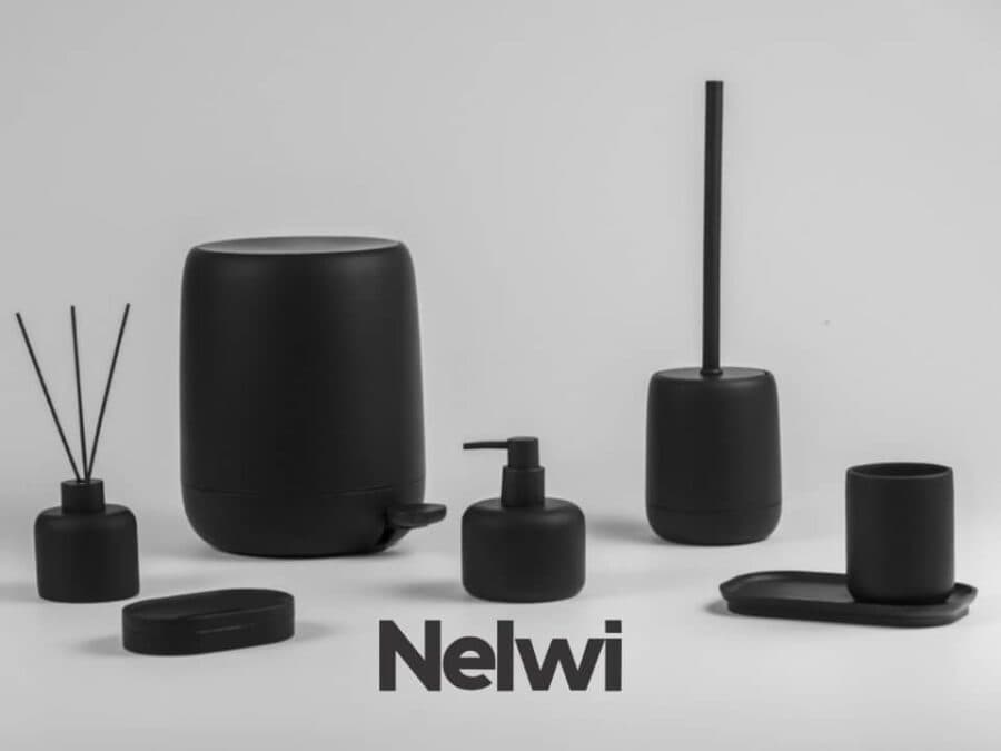ست بهداشتی ۷ پارچه Nelwi نلوی مدل ۷۲۵ — تصویر ۴