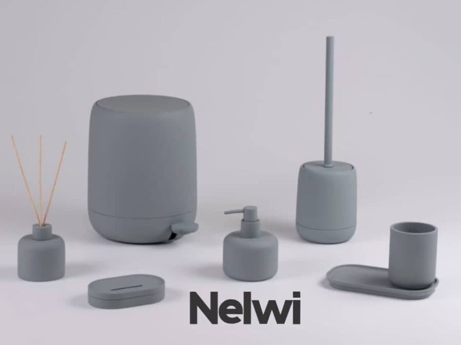 ست بهداشتی ۷ پارچه Nelwi نلوی مدل ۷۲۵ — تصویر ۳