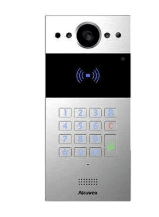 آیفون تصویری اینترکام Akuvox مدل R20K — تصویر ۹