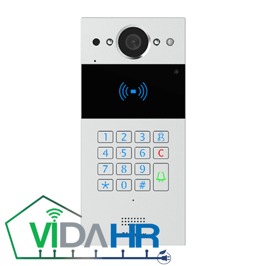 آیفون تصویری اینترکام Akuvox مدل R20K — تصویر ۱۲