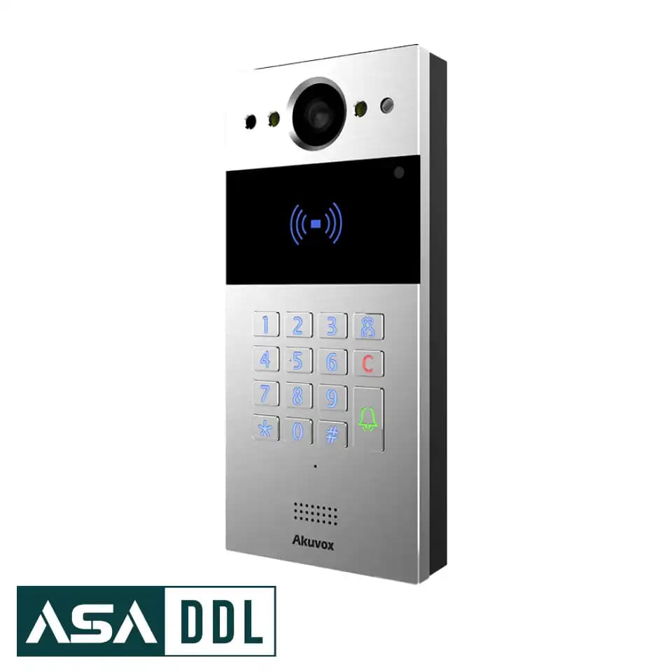 آیفون تصویری اینترکام Akuvox مدل R20K — تصویر ۵