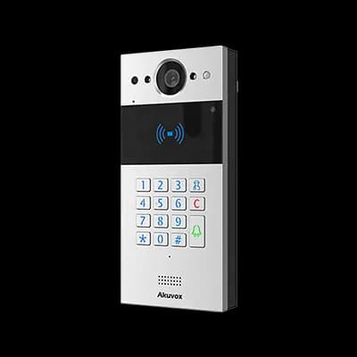 آیفون تصویری اینترکام Akuvox مدل R20K — تصویر ۷