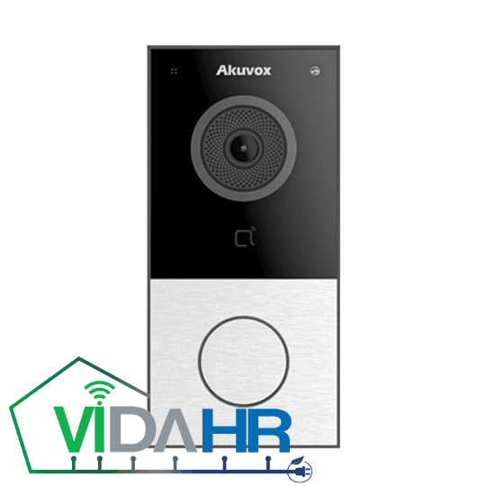 آیفون تصویری Akuvox مدل E12S — تصویر ۱۰